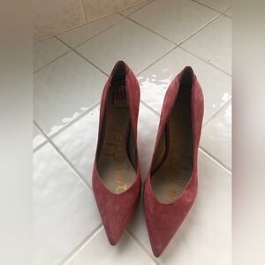 SAM EDELMAN HEELS - SIZE 10